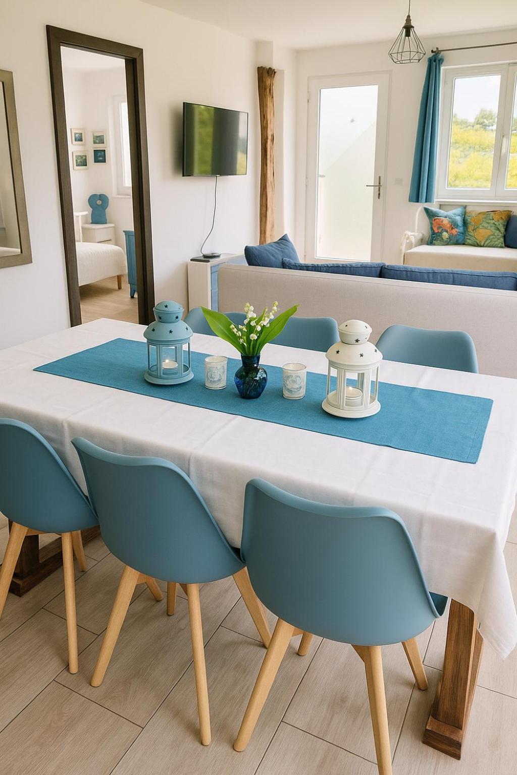 Janea Big Blue House Lejlighed Reichsfeld Eksteriør billede